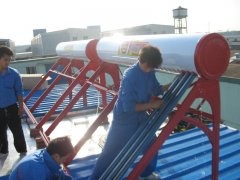 祁东热水器维修